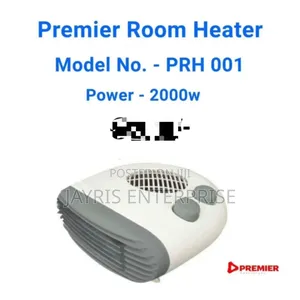 2000w Premier Room Heater