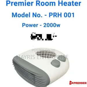 2000w Premier Room Heater