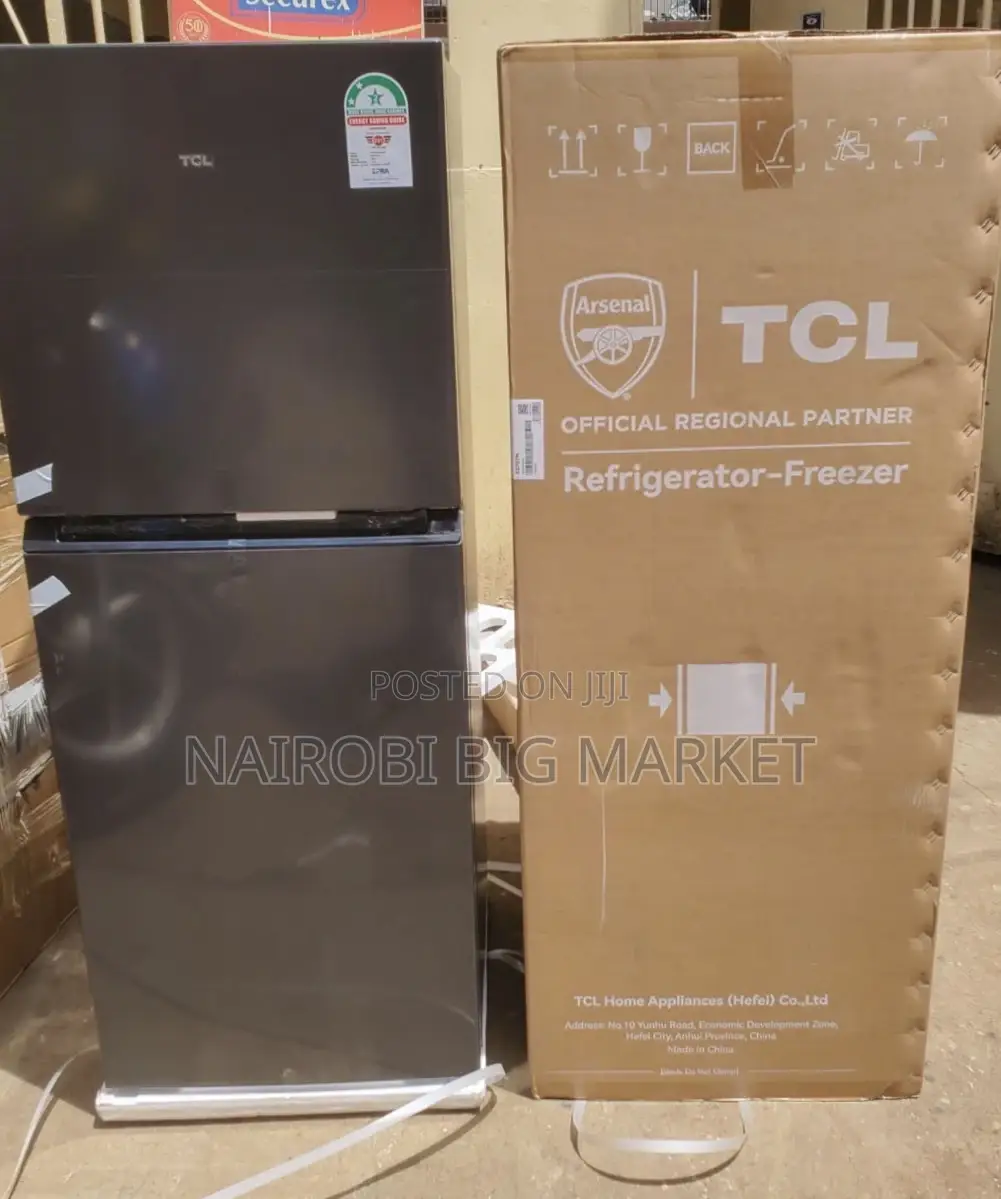 TCL 270 Litres Refrigerator