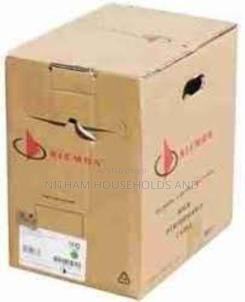 Siemon Cat 6 Category-6 Unshielded Twisted Pair (Utp) Cable - thumbnail 2