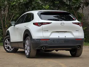 Mazda CX-30 2019 White