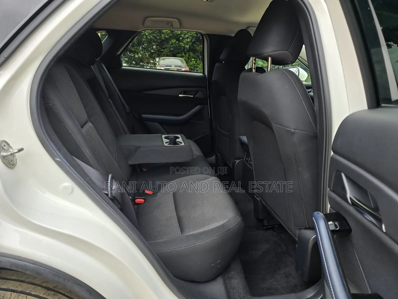 Mazda CX-30 2019 White