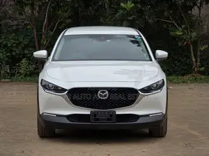 Mazda CX-30 2019 White