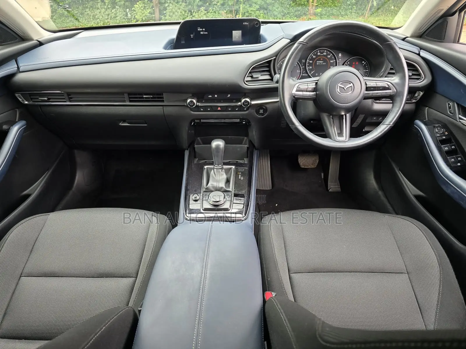 Mazda CX-30 2019 White