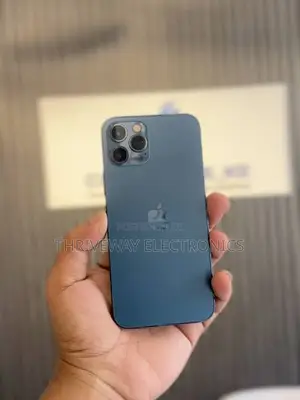 Apple iPhone 12 Pro Max 256 GB Blue