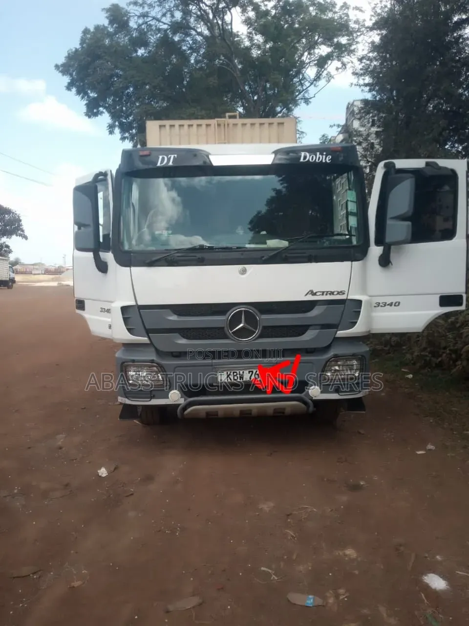 For Sell 3340 DTDOBI Local Kichwa Only Buy and Work