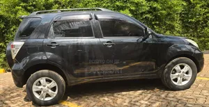 Toyota Rush 2012 Black