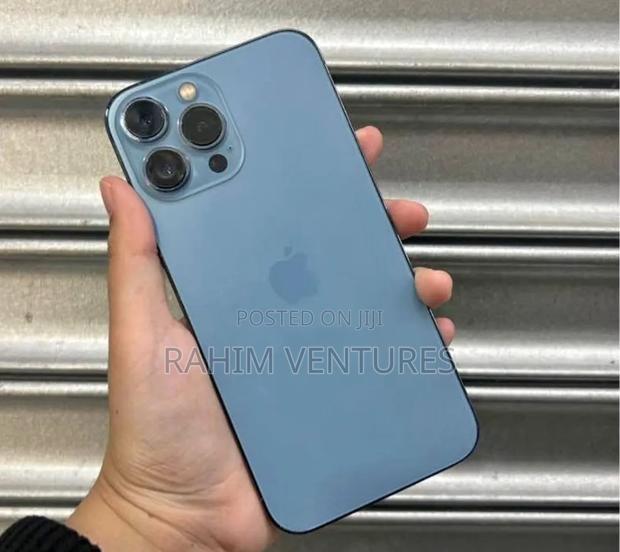 Apple iPhone 12 Pro 512 GB Blue - thumbnail 3