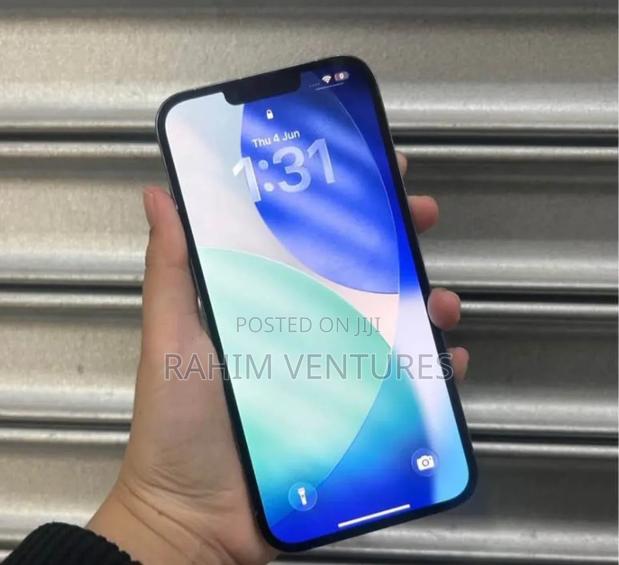 Apple iPhone 12 Pro 512 GB Blue - thumbnail 4