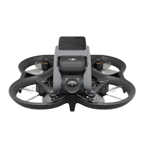 Dji Avata 2 Flycombo (3 Battery), FPV Drones With Camera for Adults