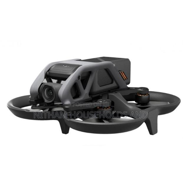 Dji Avata 2 Flycombo (3 Battery), FPV Drones With Camera for Adults - thumbnail 3