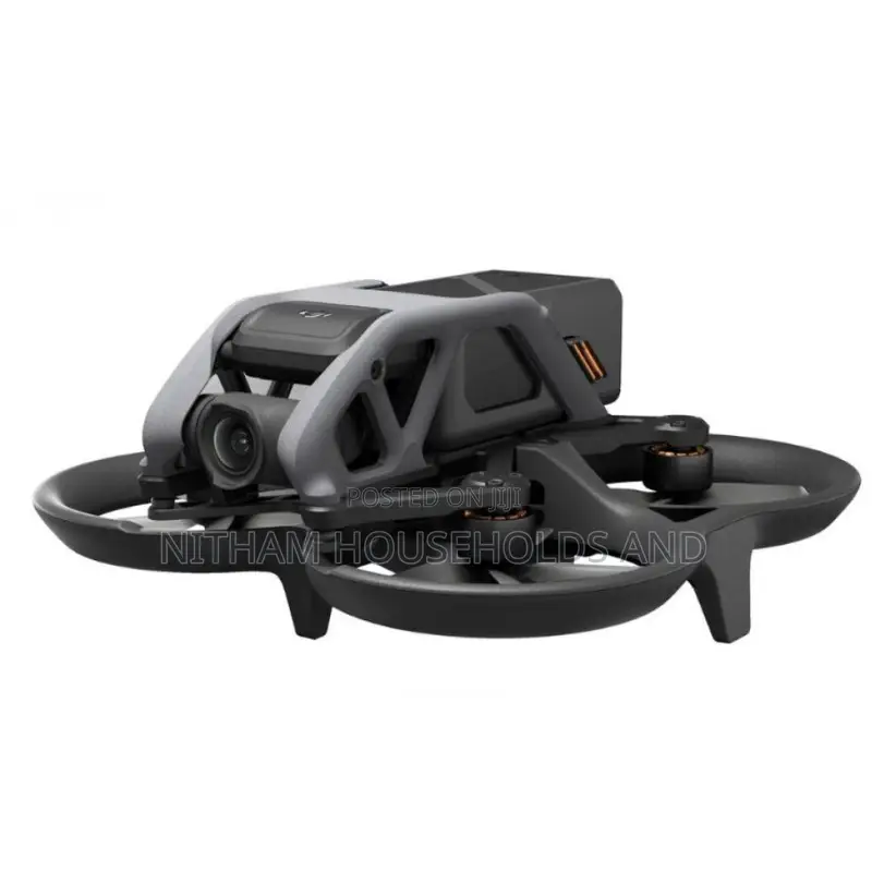 Dji Avata 2 Flycombo (3 Battery), FPV Drones With Camera for Adults