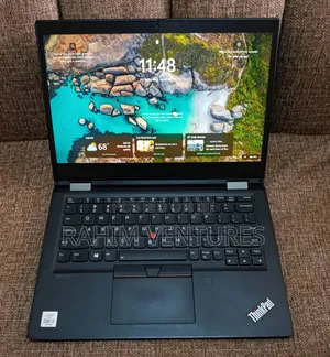 Laptop Lenovo ThinkPad x13 Yoga 16GB Intel Core i5 SSD 256GB