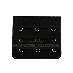 3 Hooks Bra Extender