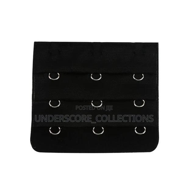 3 Hooks Bra Extender