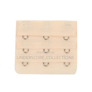 3 Hooks Bra Extender