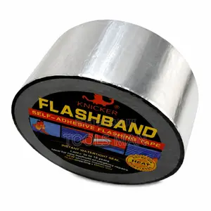 3 Inch X10m Self-Adhesive Flashing Tape Roof Repair.Bitumen Flash-Band