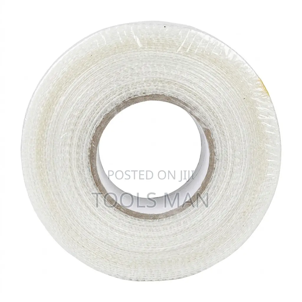 Self-Adhesive Fiberglass Mesh Tape 50mm × 45m.2" Drywall,Gypsum,Crack