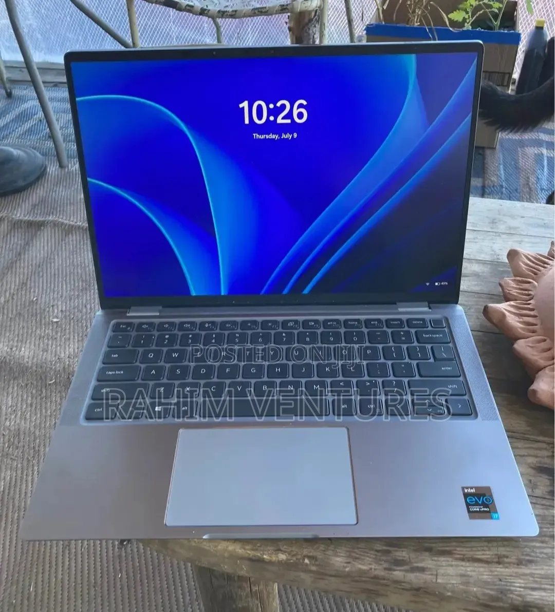 Laptop Dell Latitude 9420 16GB Intel Core i7 SSD 512GB