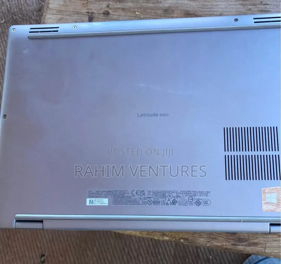 Laptop Dell Latitude 9420 16GB Intel Core i7 SSD 512GB