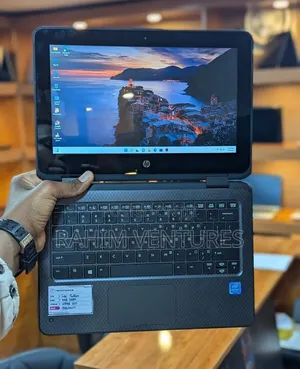 Laptop HP ProBook X360 11 G2 EE 4GB Intel Pentium SSD 128GB