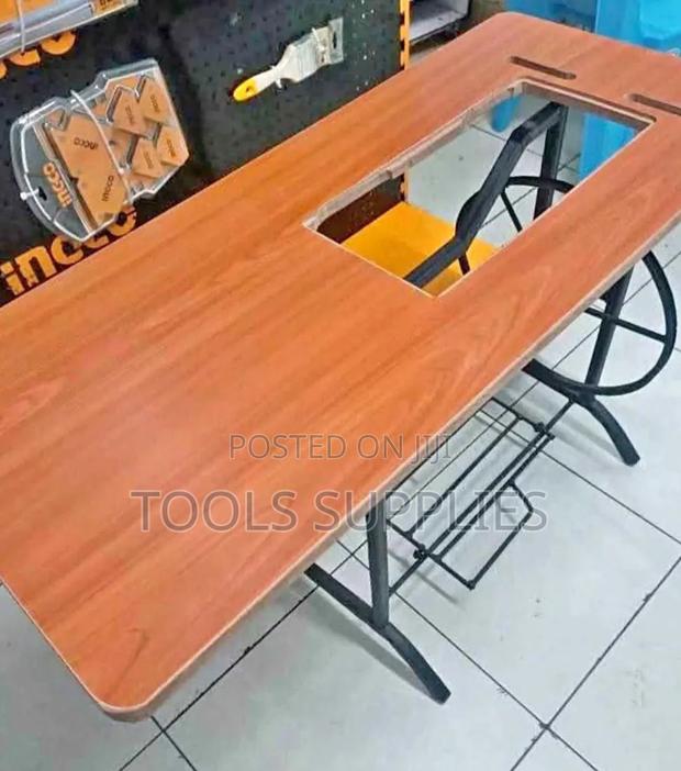 Sewing Machine Stand/Sewing Machine Stand - thumbnail 2