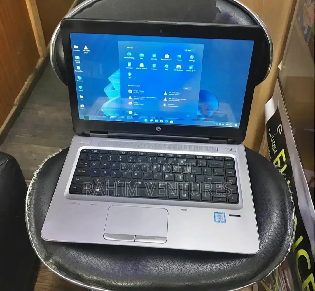 Laptop HP ProBook 640 G2 8GB Intel Core i5 SSD 256GB