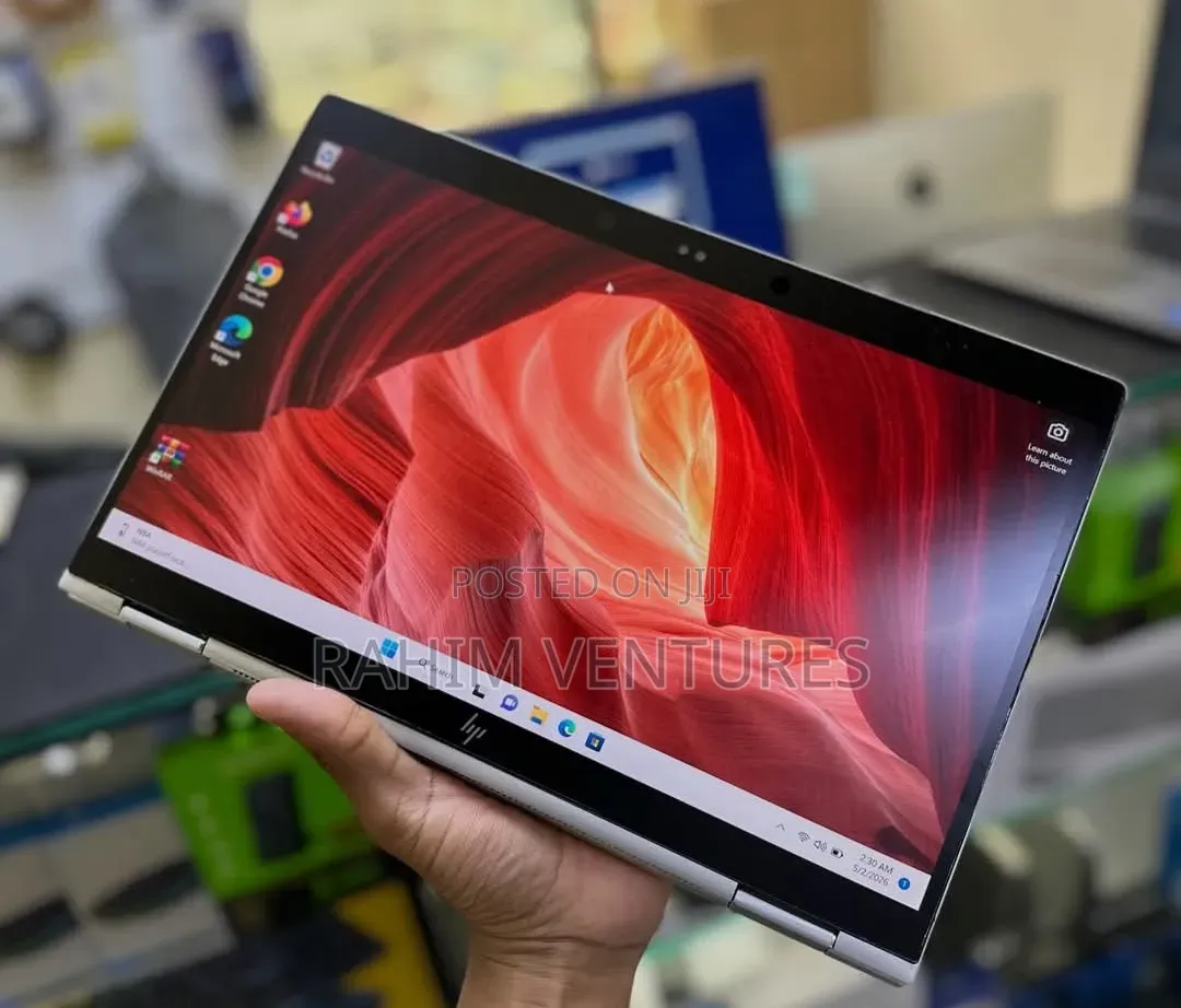 Laptop HP EliteBook X360 1030 G3 16GB Intel Core i5 SSD 512GB