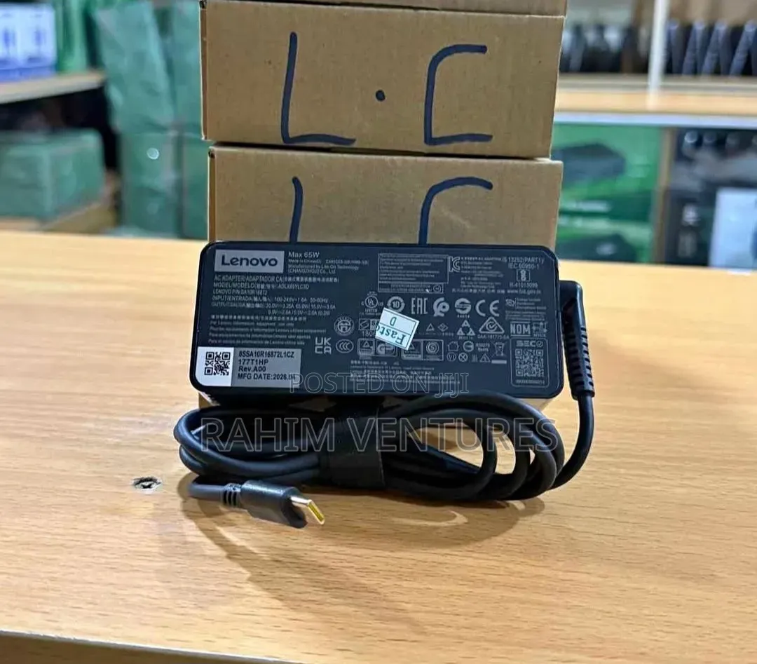Lenovo Type C Charger