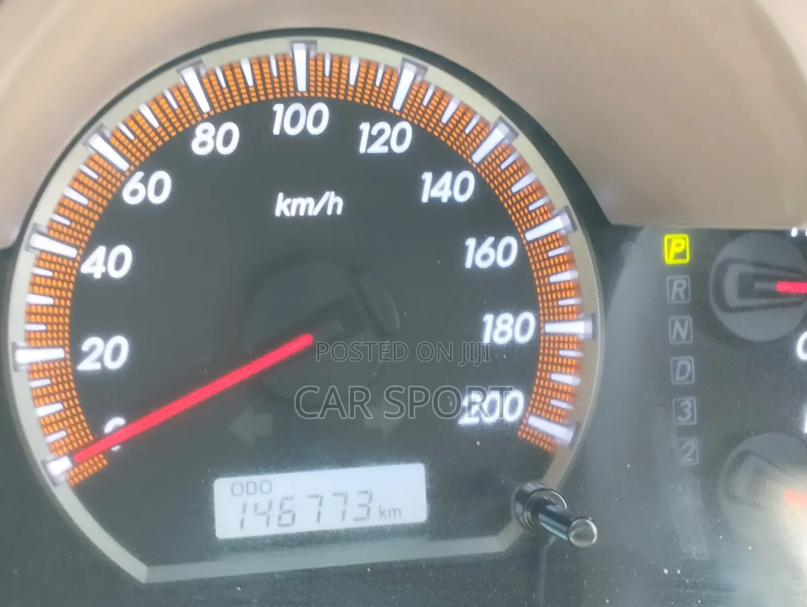 Toyota Hilux 2013 Black