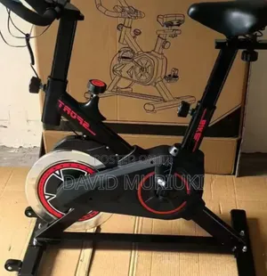 Indoor Cycling Bike Sport Bike for Home and Cardio Gym