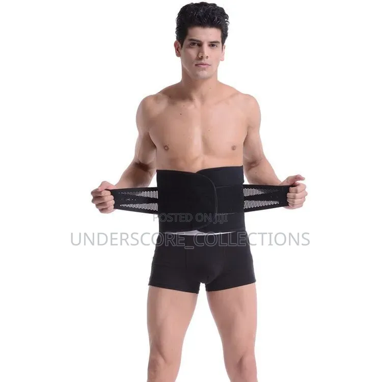 Lumbar Brace Waist Belt