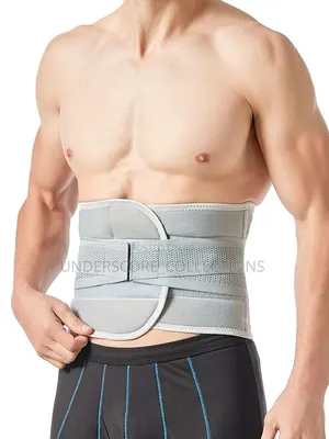 Lumbar Brace Waist Belt
