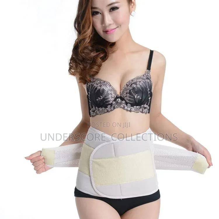 Lumbar Brace Waist Belt