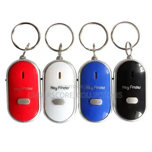 Whistle-Activated Key Finder Locator Keychain.