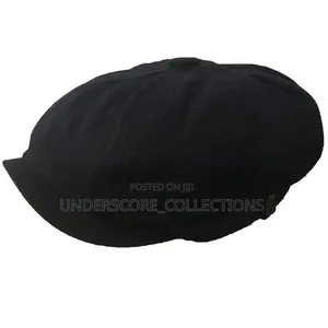 Men's Newsboy Flat Cap