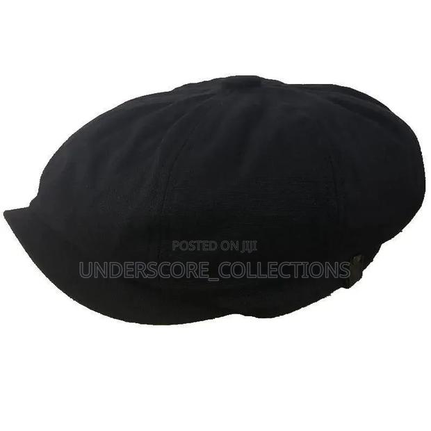 Men's Newsboy Flat Cap - thumbnail 3