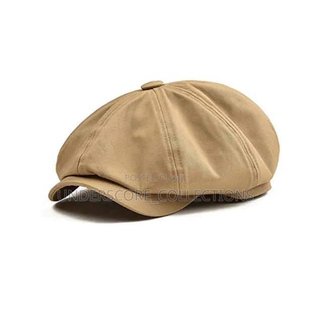 Men's Newsboy Flat Cap - thumbnail 5