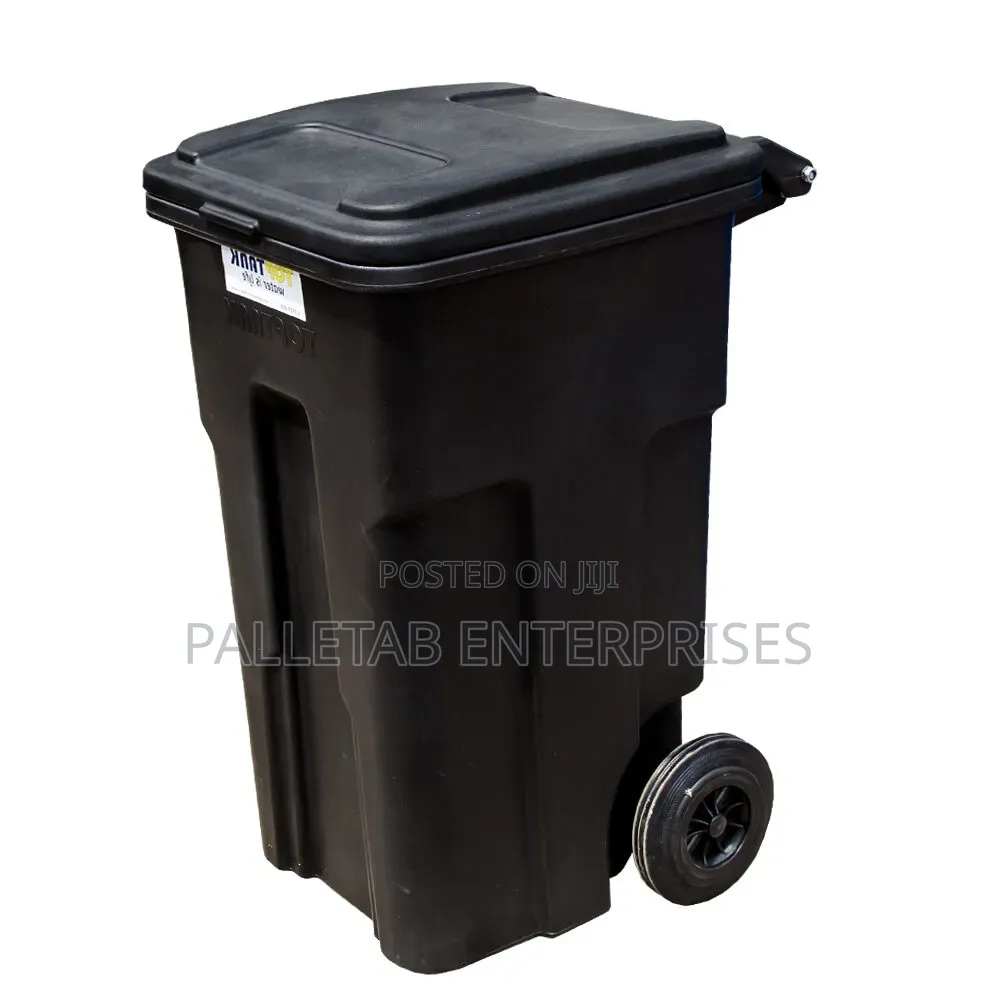 120l Garbage Bin