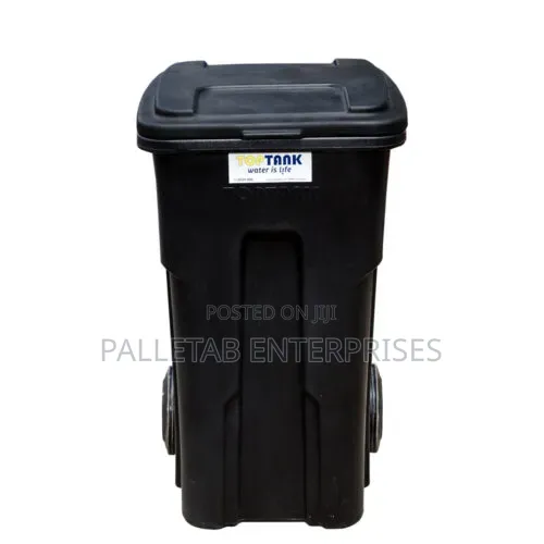 120l Garbage Bin