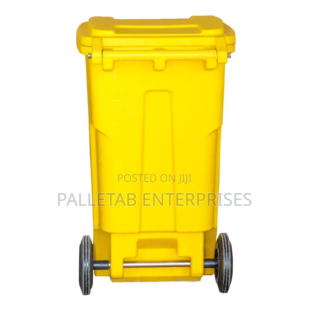 120l Garbage Bin