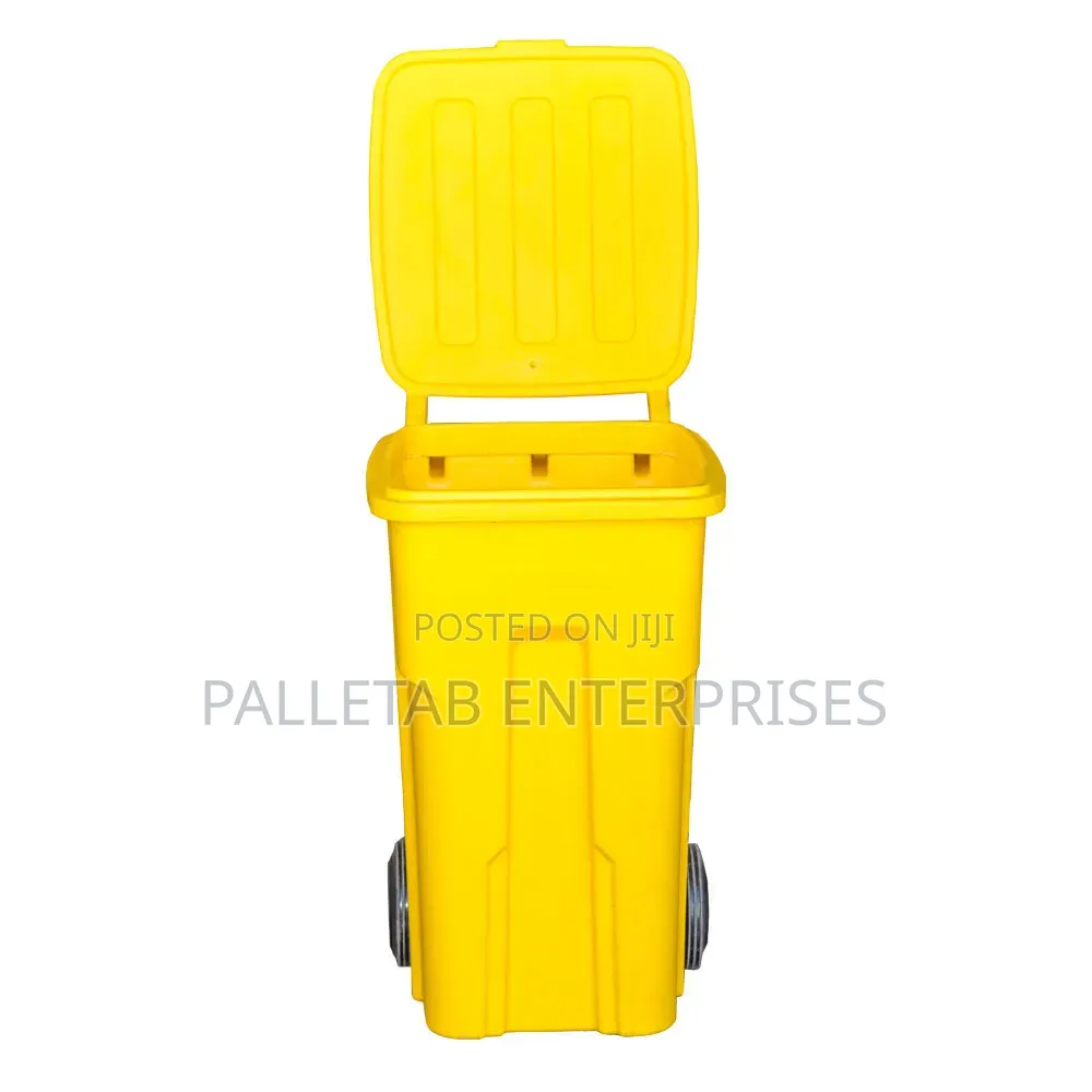 120l Garbage Bin