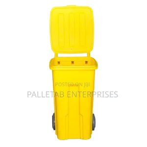 120l Garbage Bin