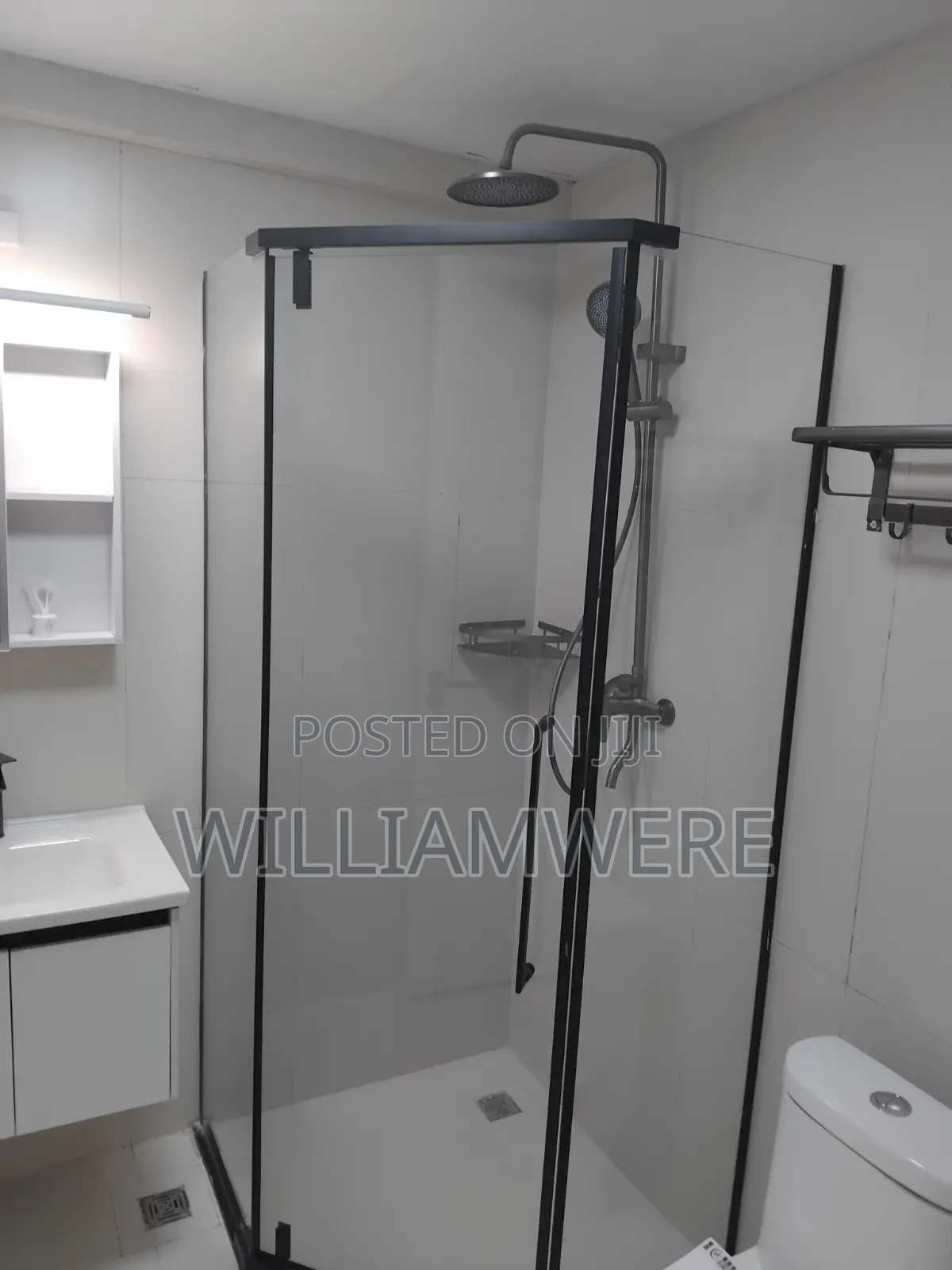 2bdrm Apartment in Kilimani, Hurlingham for rent