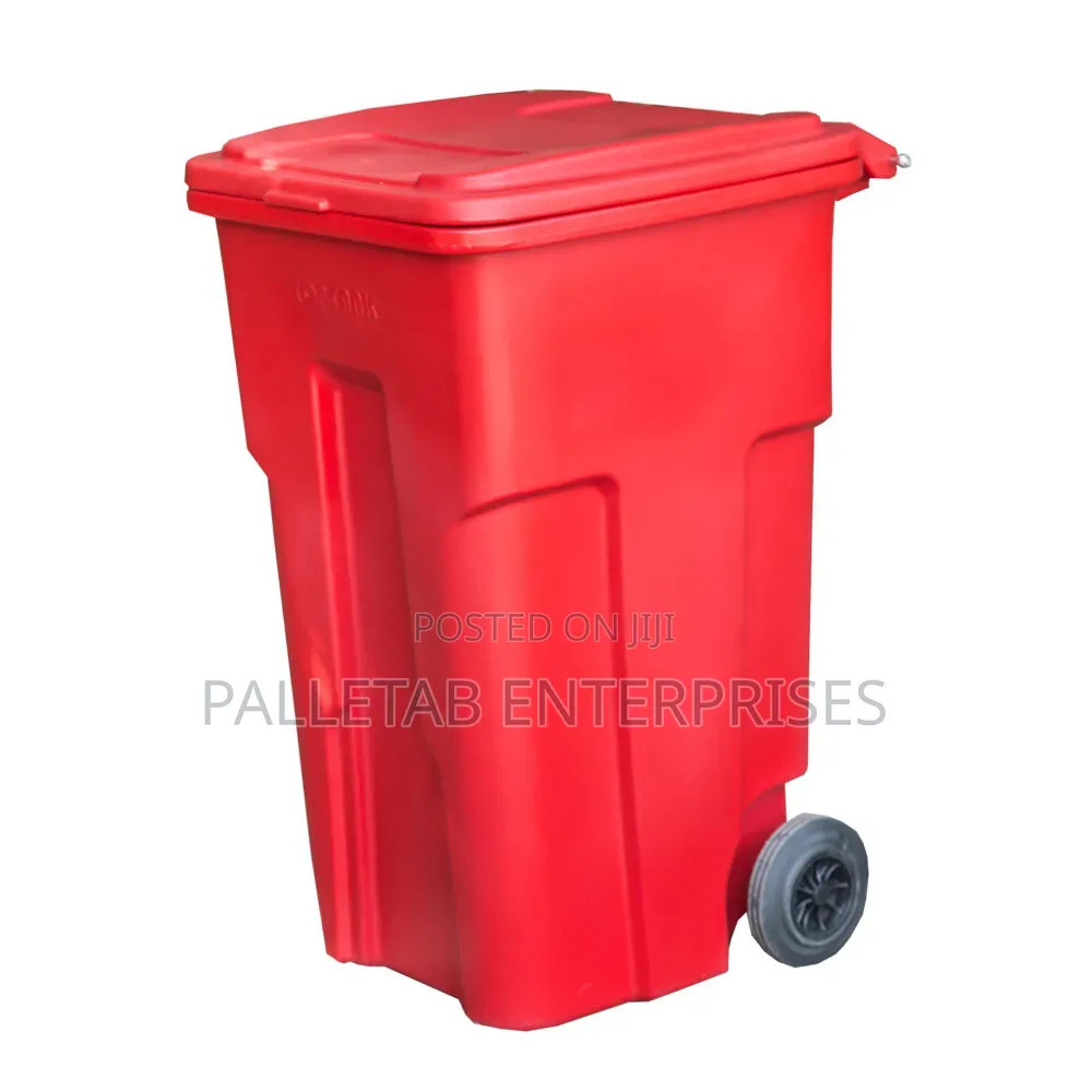 180l Garbage Bin