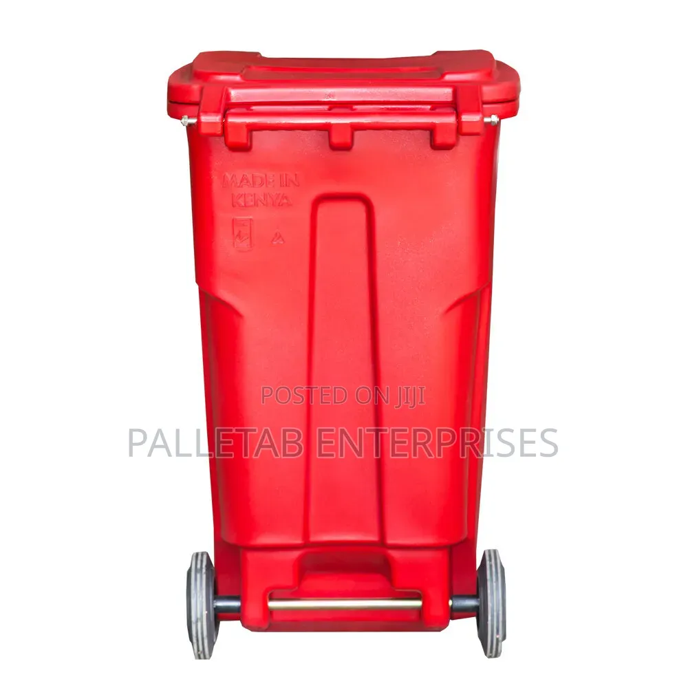 180l Garbage Bin