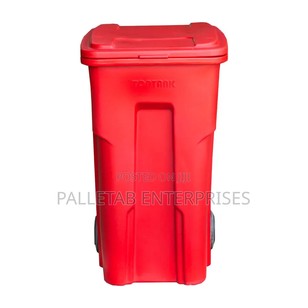 180l Garbage Bin