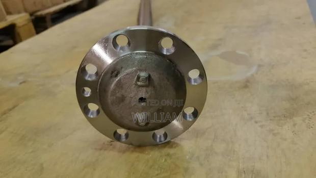 4.3 NQR Axels