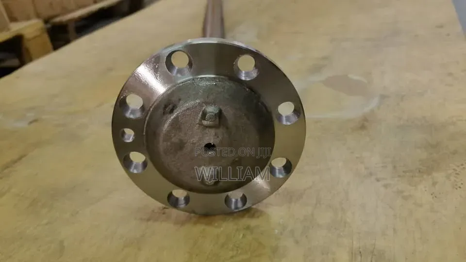 4.3 NQR Axels