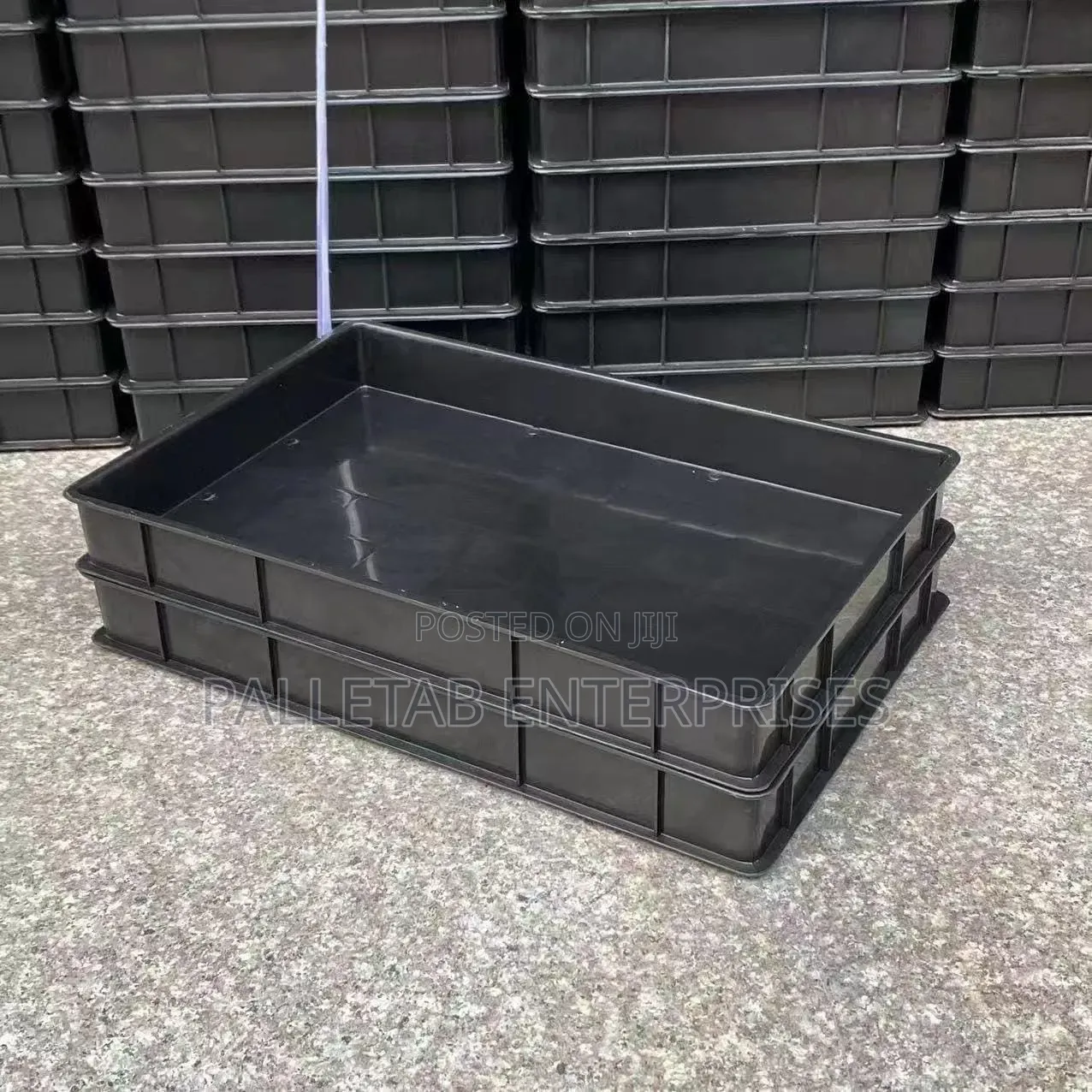 Milk Crates/Polystack Crate 120